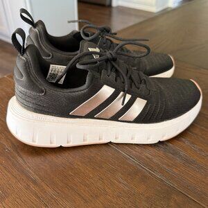 Woman's Athleisure adidas Swift Run 23 Sneaker Size Size 8W